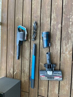 Prodám bezdrátový vysavač Hoover HF500 - 3