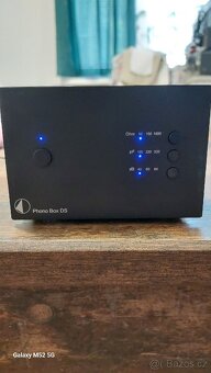 Pro-Ject phono box - 3