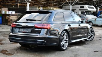 AUDI A6 COMPETITION 3.0 BiTDI -- 240KW -- 120.000 KM -- 2016 - 3