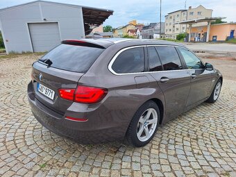 BMW 520 D F11 ROZVODY GO MOTORU - 3
