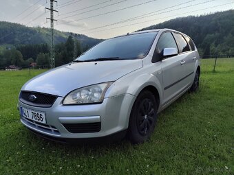 Ford Focus 2, 1.6tdci, 2007 - 3