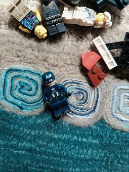 velký Lego mix s figurkami - 3