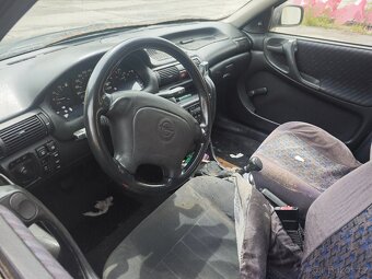 Opel Astra combi  F 1.7TD 50kW ND - 3