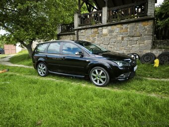 Ford Focus mk2 Titanium 2.0 - 3