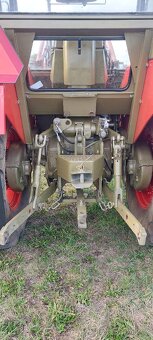 Zetor 6911 s Čelním nakladačem - 3