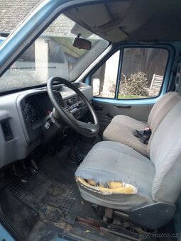 Ford transit MK3 - 3