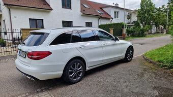 MB C400 4matic T Designo - 3