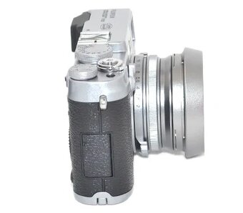 FUJIFILM sluneční clona LH-JX100 pro X100, X100S, X100T - 3
