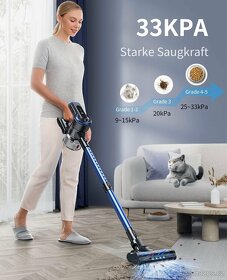 Honiture S12 - alternativa Dyson V10 - 3