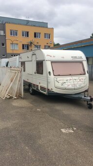 Karavan HOME CAR 45 ROK 2005 - 3