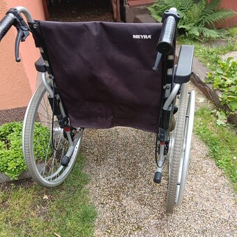 Invalidní vozík - 3