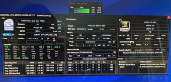 All-in-One PC MSI - dotyk a SSD - 3