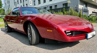 Pontiac Firebird 1991 5.0 V8 - 3