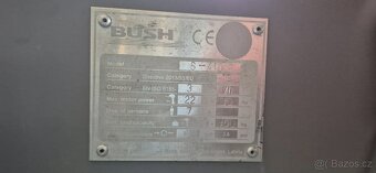 Člun Bush skate S-410, r.v.2020, málo jetý - 3