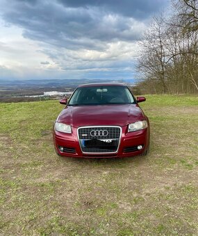 AUDI A3 8P 2.0 FSI 110kw - 3