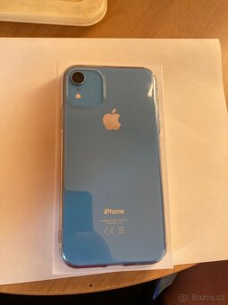 📱 iPhone XR 64 GB – vĂ˝bornĂ˝ stav + pĹ™Ăslušenstvà – 3 500 KÄŤ - 3