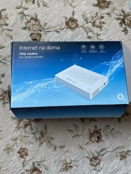 Wifi anténa HUAWEI (5G) LTE OUTDOOR MODEM CPE B2368-A01 - 3