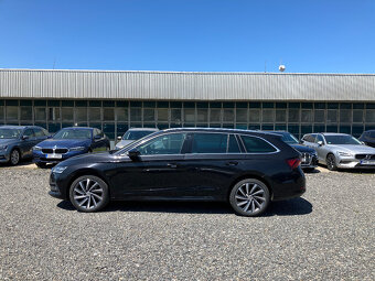 ŠKODA OCTAVIA 2,0TDI 110 KW STYLE TAŽNÉ MATRIX - 3