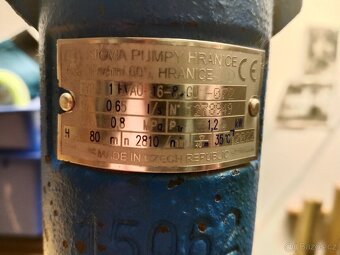 Sigma Nautila 400V - 3