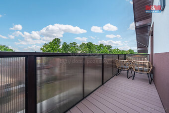 Pronájem bytu 2+kk, 58 m², Kovanice - 3