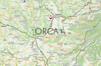 0,27 ha pozemku v k.ú. Čelechovice na Hané - 3