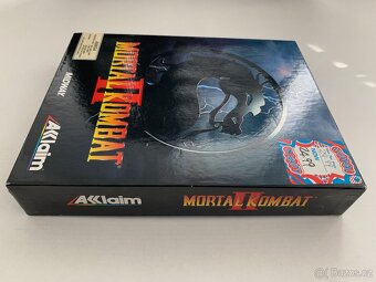 AMIGA Mortal Kombat II - BIG BOX - 3