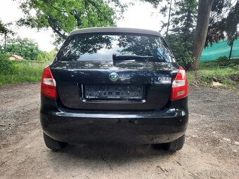 Škoda Fabia 2 1.6 16v 77kw r.2009 LIMITED EDICE - 3
