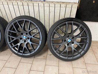 Kola BMW r19 e90 e91 e93 - 3