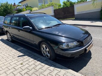 Volvo V70 D5 - 3