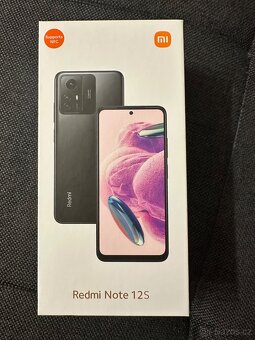 Xiaomi Redmi Note 12S - 3