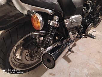 Yamaha V-max 1200 - 3