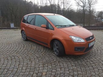 Ford C-max 2.0 TDCI 100kw BEZ PŘEPISU limitovaná edice - 3