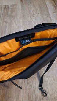 Explorer-T21 X-Pac Sling Bag S | Tomtoc černá ledvinka - 3