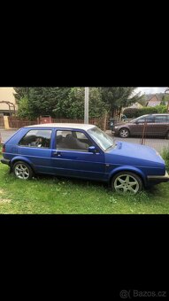 VW Golf mk2 1.8 GTI 16v - 3
