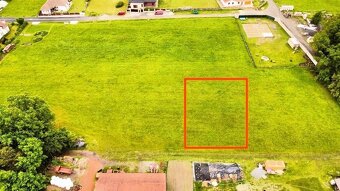 Stavební pozemky na prodej Turovec u Tábora - 3