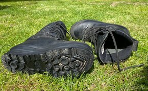 Dámské vojenská bota vel. 38 - 3