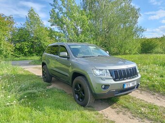 Jeep Grand Cherokee WK2 3.6 V6 4x4 LPG - 3