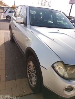BMW X3 - 3