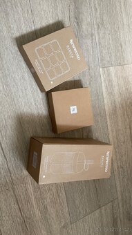 Nespresso cestovní hrnek, formy na led a nanuky - 3