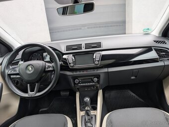 123.000KM❗ŠKODA FABIA 3 STYLE 1.2TSI/81KW DSG ŠKODA MOBILITA - 3