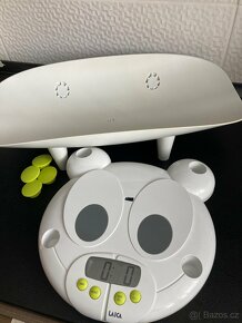 Kojenecká a dětská váha Laica PS 3004 - 3