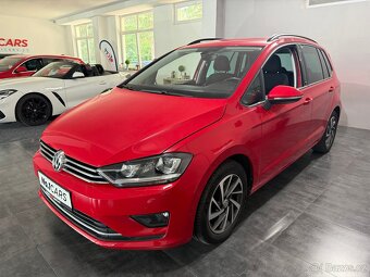 Volkswagen Golf Sportsvan1,6 TDI DSG SOUND BI-XEN ACC - 3