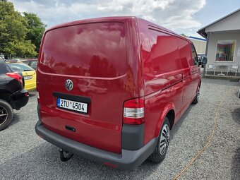 Volkswagen Transporter 1.9 TDI TZ 75kw - 3