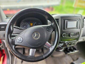 Mercedes Benz Sprinter 906 319 CDI,140 kw,xenony,klima,tempo - 3