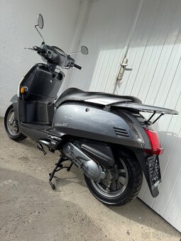 Kymco Like 50 4T - 3