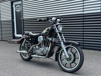 H-D XL 1000 Ironhead (1979) - 3