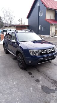 Dacia Duster 1.2i benzín 92kW - 3