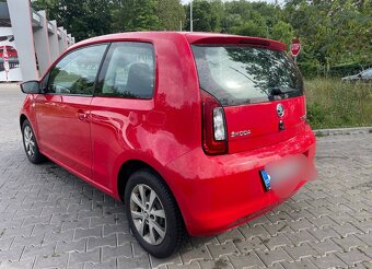 Škoda citigo LPG - 3