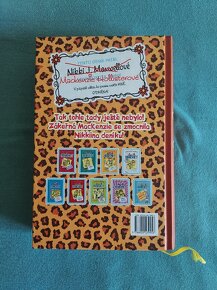 Deník Mimoňky - Příběhy nehorázný primadony - 3