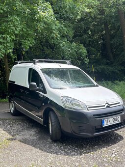 Citroen Berlingo 1.6 75 tisíc najeto. - 3